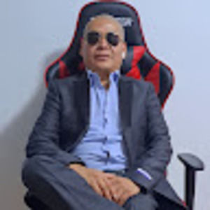 Meet your Posher, Martin garcia